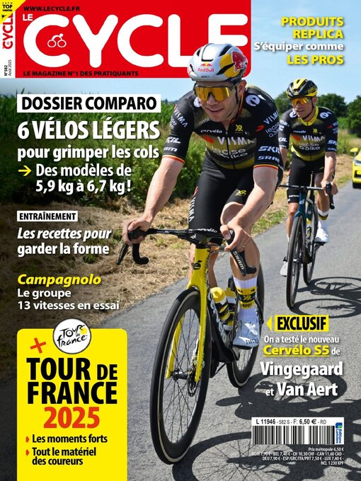 Title details for Le Cycle by Editions Lariviere SAS - Available